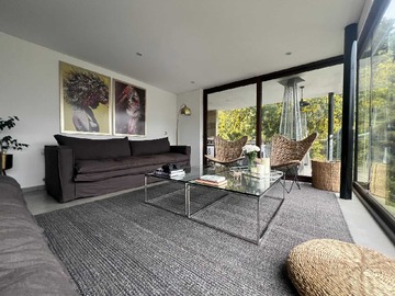 Venta / Casa / Lo Barnechea