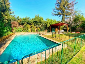 Venta / Casa / Lo Barnechea