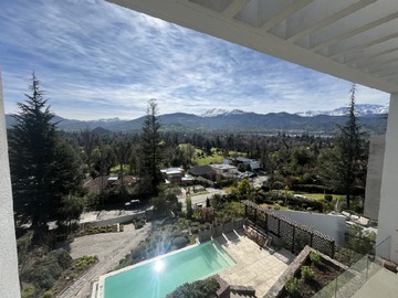 Venta / Casa / Lo Barnechea