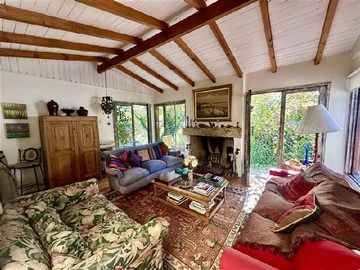 Venta / Casa / Lo Barnechea