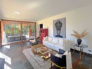 Venta / Casa / Lo Barnechea