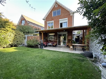 Venta / Casa / Lo Barnechea