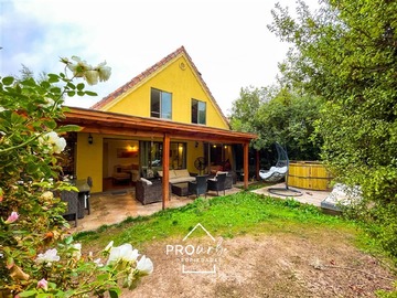 Venta / Casa / Lo Barnechea