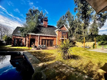 Venta / Casa / Lo Barnechea