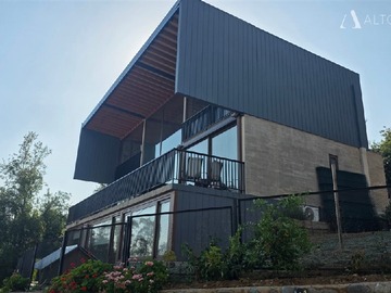 Venta / Casa / Lo Barnechea