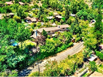 Venta / Casa / Lo Barnechea