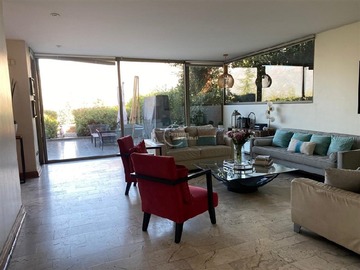 Venta / Casa / Lo Barnechea