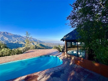 Venta / Casa / Lo Barnechea