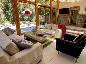 Venta / Casa / Lo Barnechea