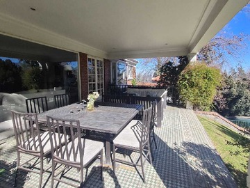 Venta / Casa / Lo Barnechea