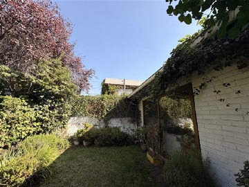 Venta / Casa / Lo Barnechea