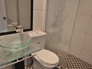 Piso 1: Baño en suite Dormitorio 2