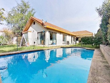 Venta / Casa / Lo Barnechea