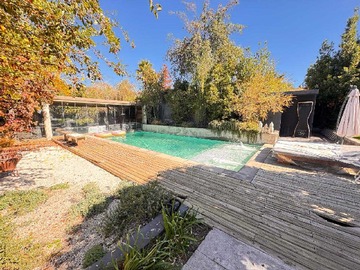 Venta / Casa / Lo Barnechea