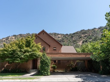 Venta / Casa / Lo Barnechea