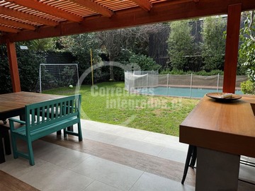 Venta / Casa / Lo Barnechea