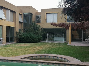 Venta / Casa / Lo Barnechea