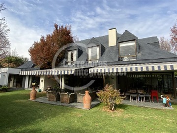 Venta / Casa / Lo Barnechea