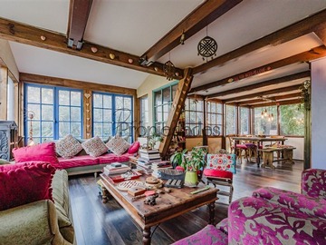 Venta / Casa / Lo Barnechea