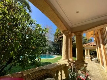 Venta / Casa / Lo Barnechea