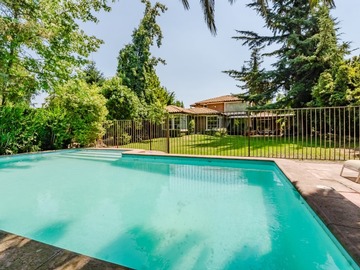 Venta / Casa / Lo Barnechea