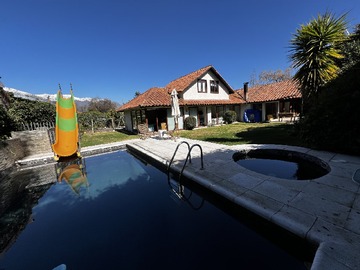 Venta / Casa / Lo Barnechea