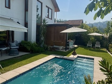 Venta / Casa / Lo Barnechea