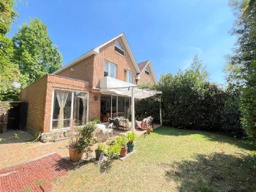 Venta / Casa / Lo Barnechea