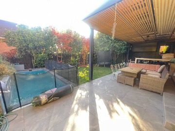 Venta / Casa / Lo Barnechea