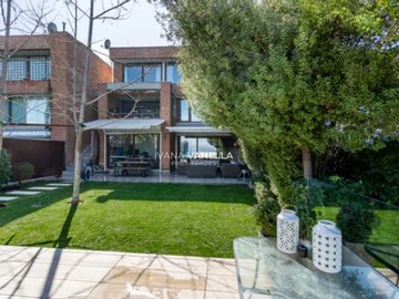 Venta / Casa / Lo Barnechea