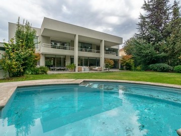 Venta / Casa / Lo Barnechea