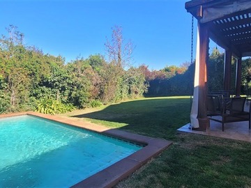 Venta / Casa / Lo Barnechea