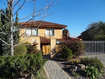 Venta / Casa / Lo Barnechea