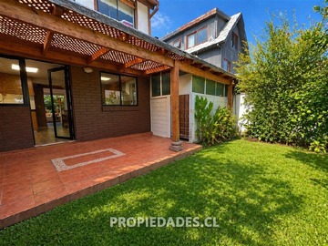 Venta / Casa / Lo Barnechea