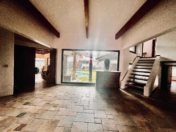 Venta / Casa / Lo Barnechea