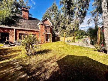 Venta / Casa / Lo Barnechea