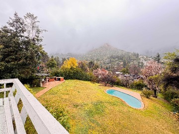 Venta / Casa / Lo Barnechea