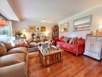 Venta / Casa / Lo Barnechea