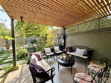 Venta / Casa / Lo Barnechea
