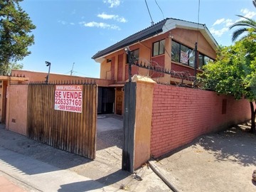 Venta / Casa / Lo Barnechea