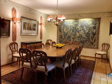 Venta / Casa / Lo Barnechea
