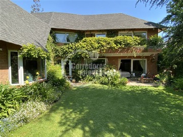 Venta / Casa / Lo Barnechea