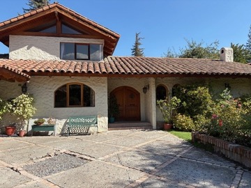 Venta / Casa / Lo Barnechea