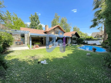 Venta / Casa / Lo Barnechea