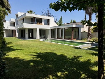 Venta / Casa / Lo Barnechea