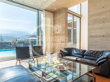 Venta / Casa / Lo Barnechea