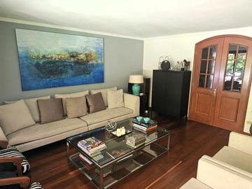 Venta / Casa / Lo Barnechea