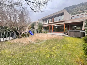 Venta / Casa / Lo Barnechea