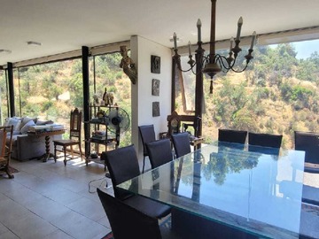 Venta / Casa / Lo Barnechea