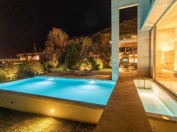 Venta / Casa / Lo Barnechea